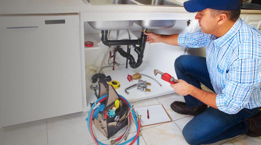 Local 24/7 Emergency Plumbing in Welch, OK